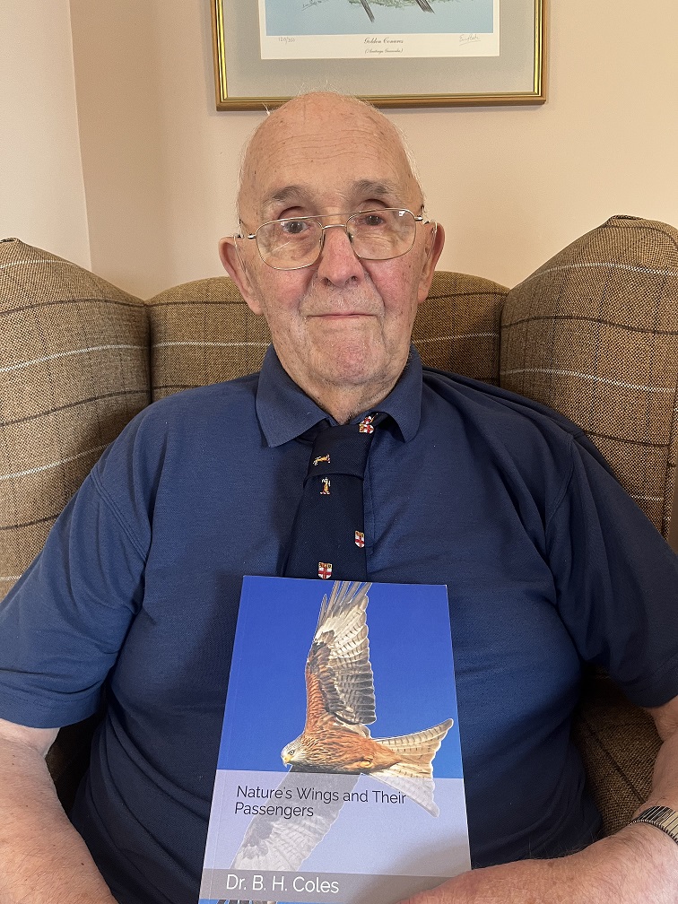 Paperback Writer - Local Care Home Resident is Published Author